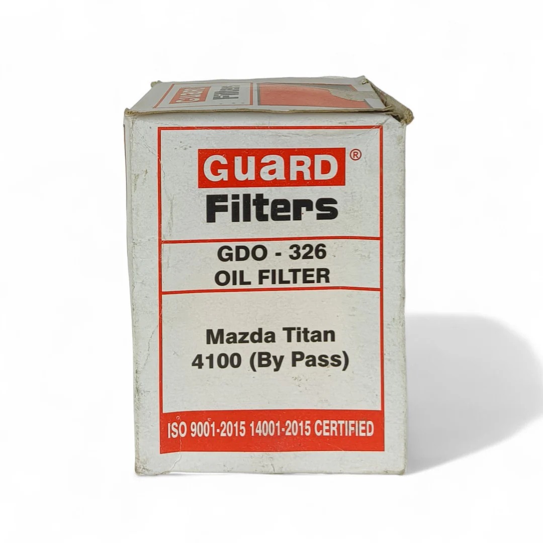 GUARD Oil Filter - GDO 326