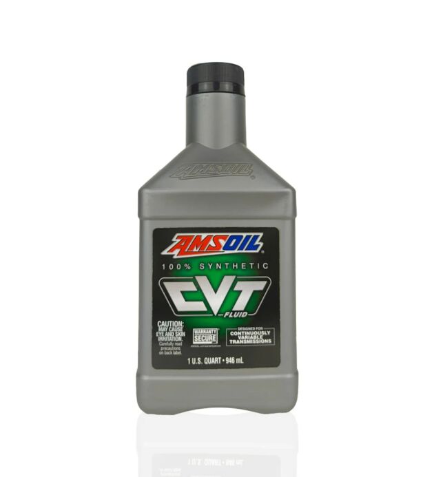 AMSOIL CVT Fluid 100% Synthetic - 946ml