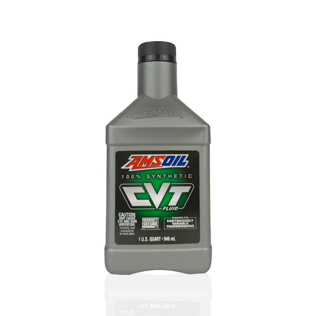 AMSOIL CVT Fluid 100% Synthetic - 946ml