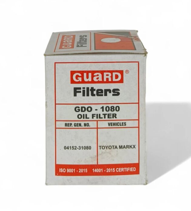 GUARD Oil Filter - GDO 1080