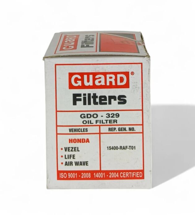 GUARD Oil Filter - GDO 329