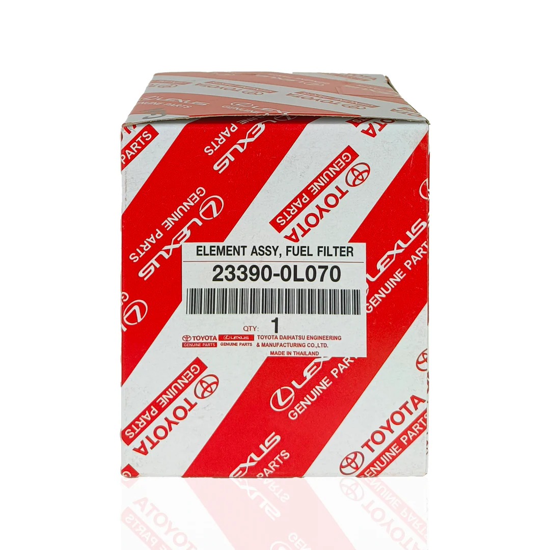 TOYOTA GENUINE Oil Filter - 23390 0L070