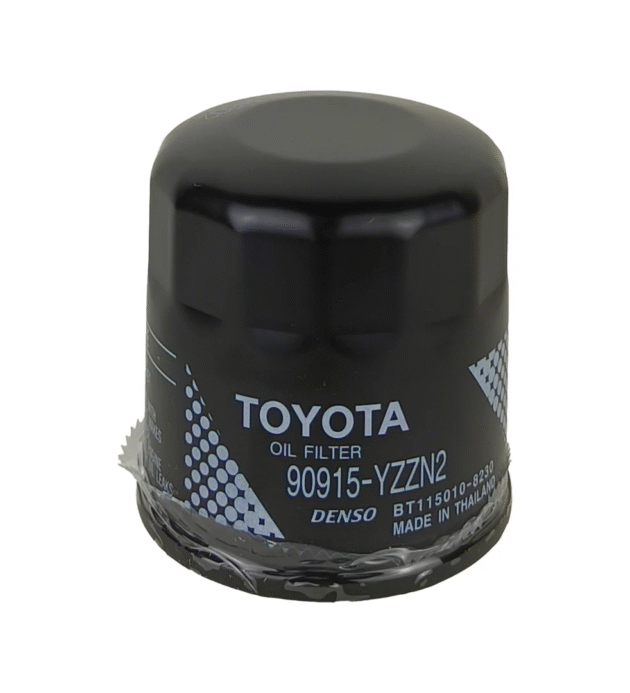 TOYOTA GENUINE Oil Filter - 90915 30002 8T