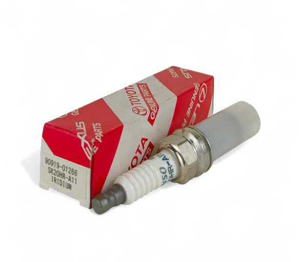 TOYOTA GENUINE Spark Plug - 90919 01266