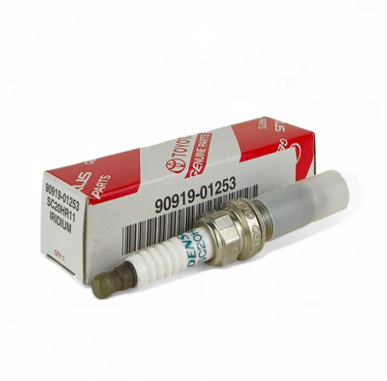 TOYOTA GENUINE Spark Plug - 90919 01253