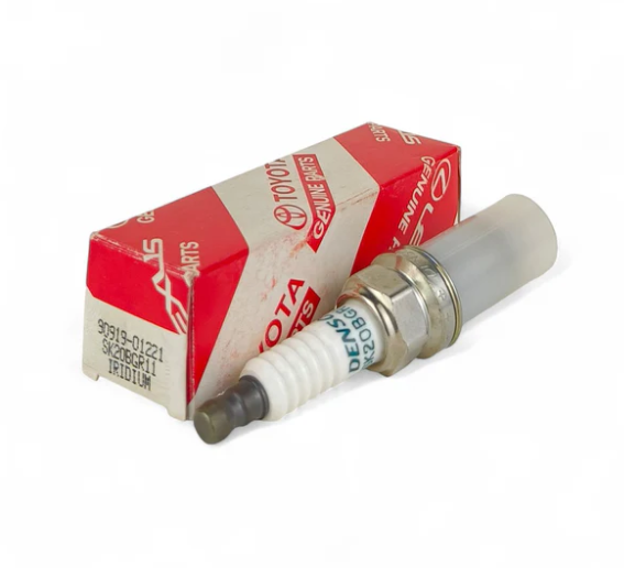 TOYOTA GENUINE Spark Plug - 90919 01221