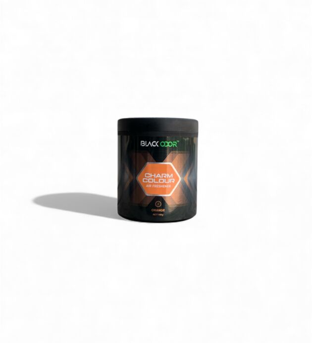 BLACKODOR Charm Colour Gel Air Freshener (Cologne) - 180g
