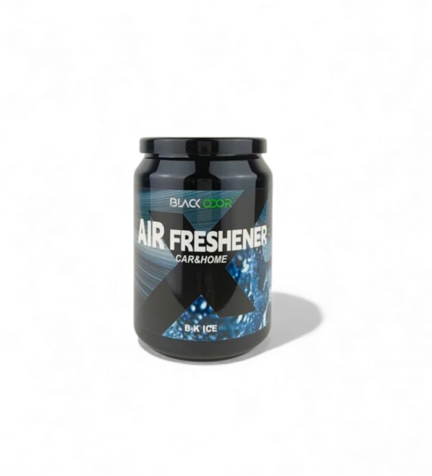 BLACKODOR Gel Air Freshener (Black Ice) - 200g