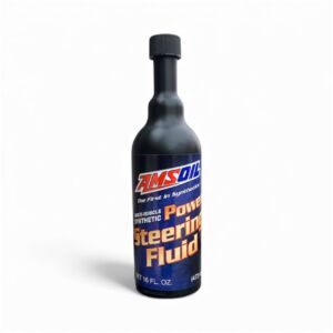 AMSOIL POWER STEERING FLUID 473ml 