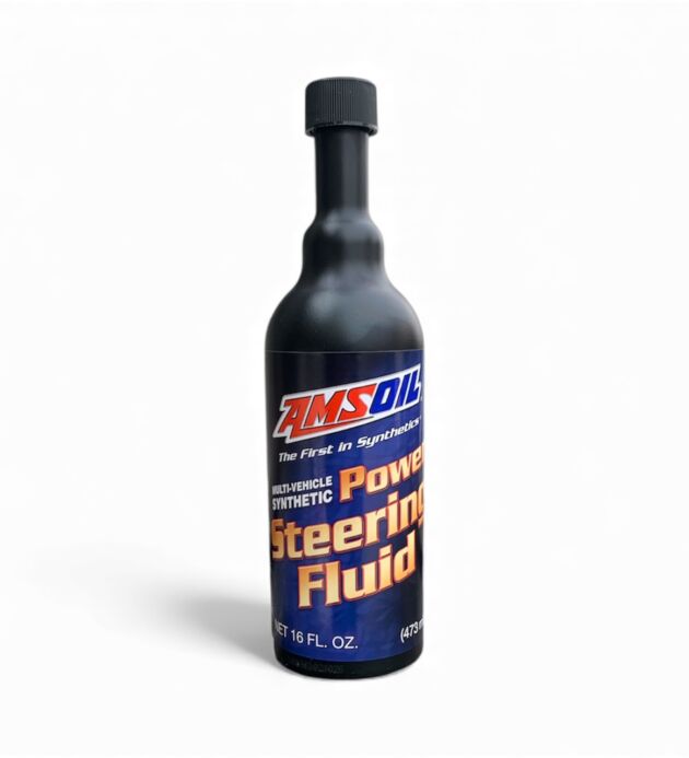 AMSOIL POWER STEERING FLUID 473ml