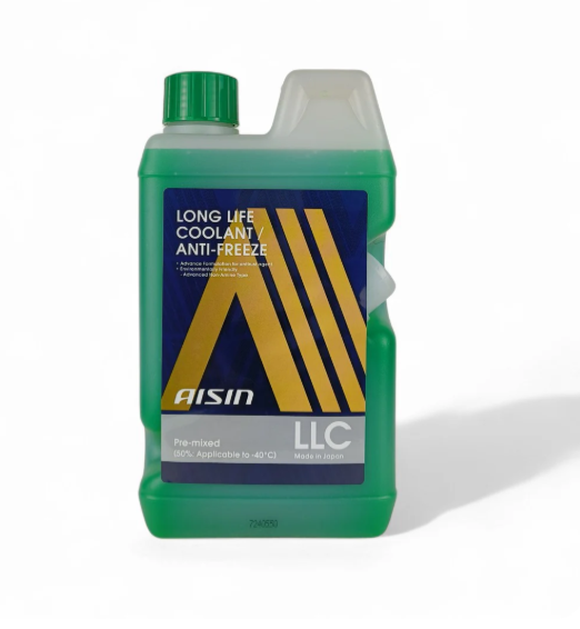 imgi_15_default-3.png AISIN Long Life Coolant / Antifreeze Green - 1L - AutoSky