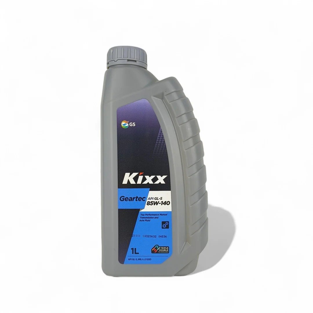 imgi_28_kixxgeartec85w1401lf-Photoroom-2.jpg KIXX 85W-140 (85w140) Geartec Gear Oil - 1L - AutoSky
