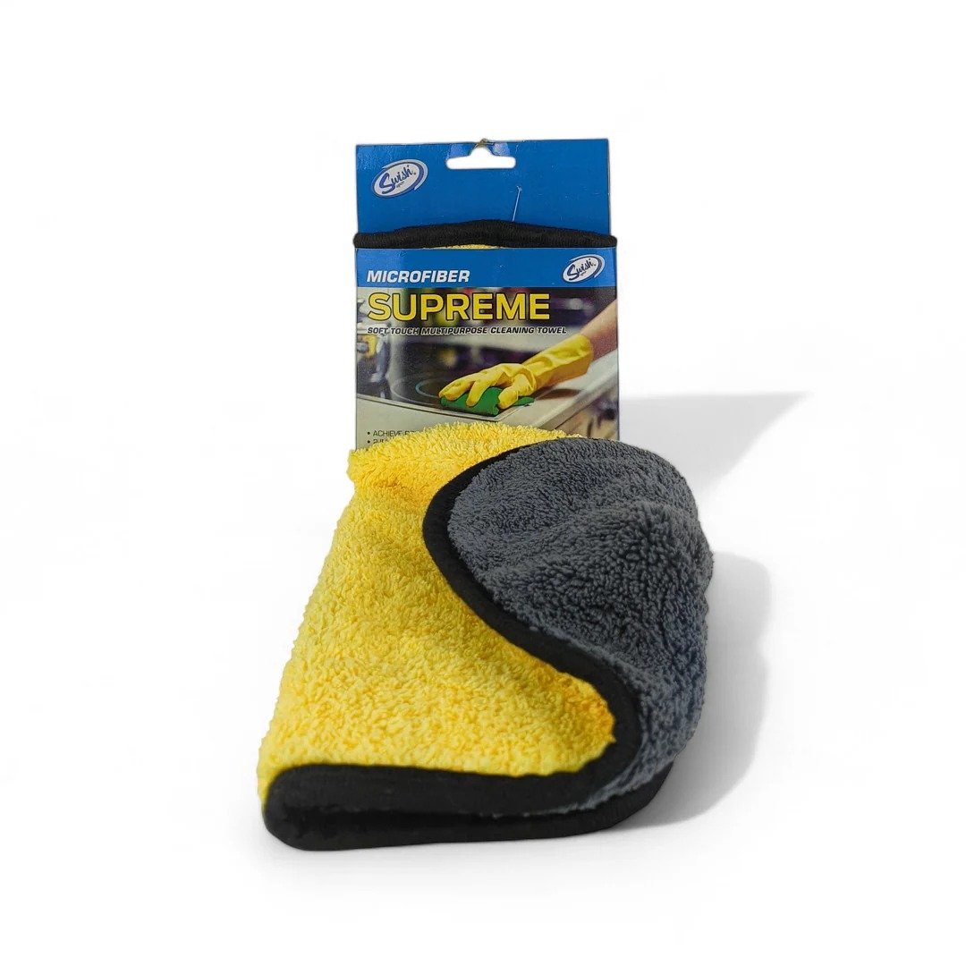 imgi_29_supremedualcolormicrofiber-Photoroom-2.jpg Microfiber Cleaning Cloth Yellow/Grey - 40cmx39cm - AutoSky