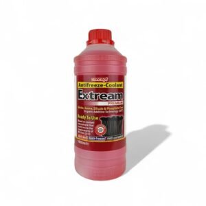CONCEPT Extream Antifreeze Coolant Red - 1L, 500ml - AutoSky