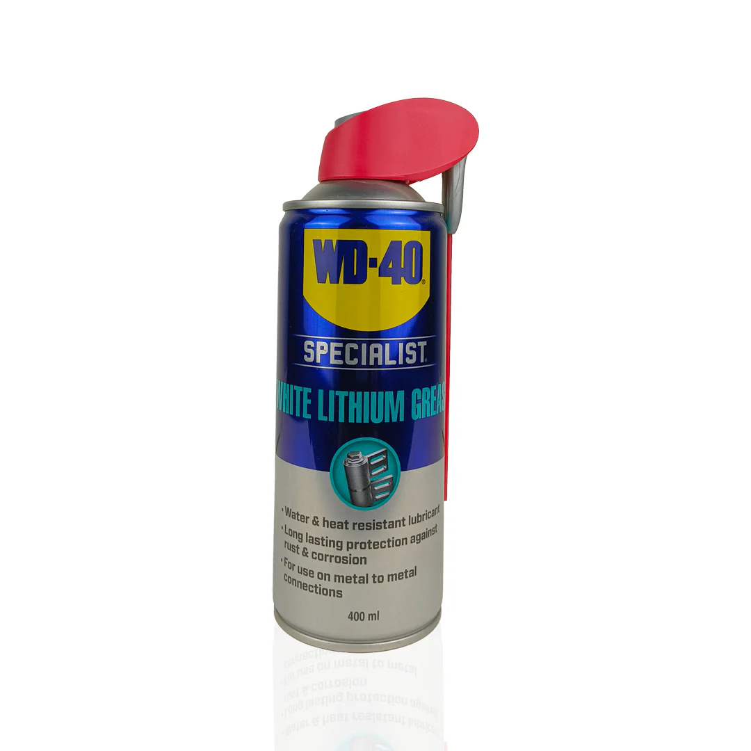 wd40whitelithium400mlf-2.webp WD-40 (wd40) Specialist White Lithium Grease - 400ml - AutoSky