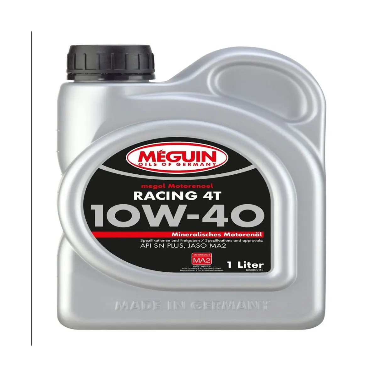032-autosky-meguin-10w-40-10w40-4t-synthetic-racing-motorcycle-engine-oil-1l MEGUIN 10W-40 (10w40) 4t Synthetic Racing Motorcycle Engine Oil - 1L - AutoSky