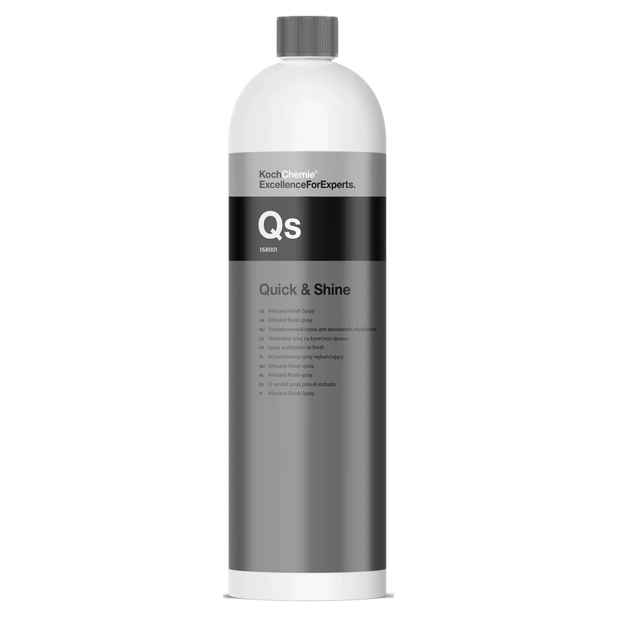 amz-9105061773549 Koch Chemie QS Quick and Shine (1l) - AutoSky