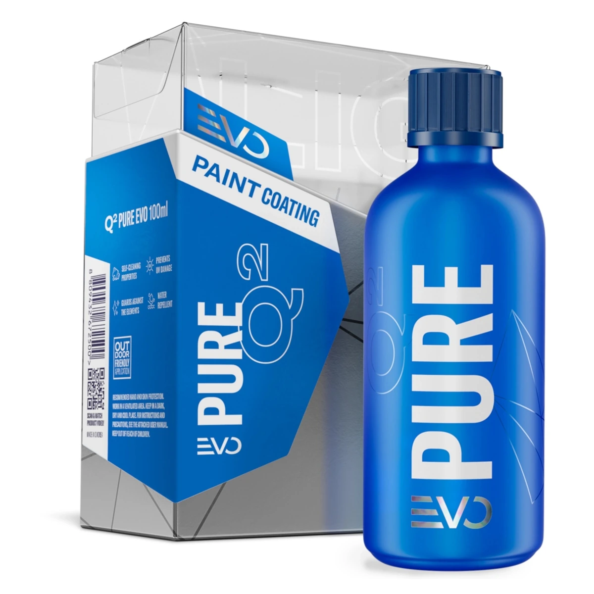 amz-9207780966637 Gyeon Q² Pure EVO Light Box (100ml) - AutoSky