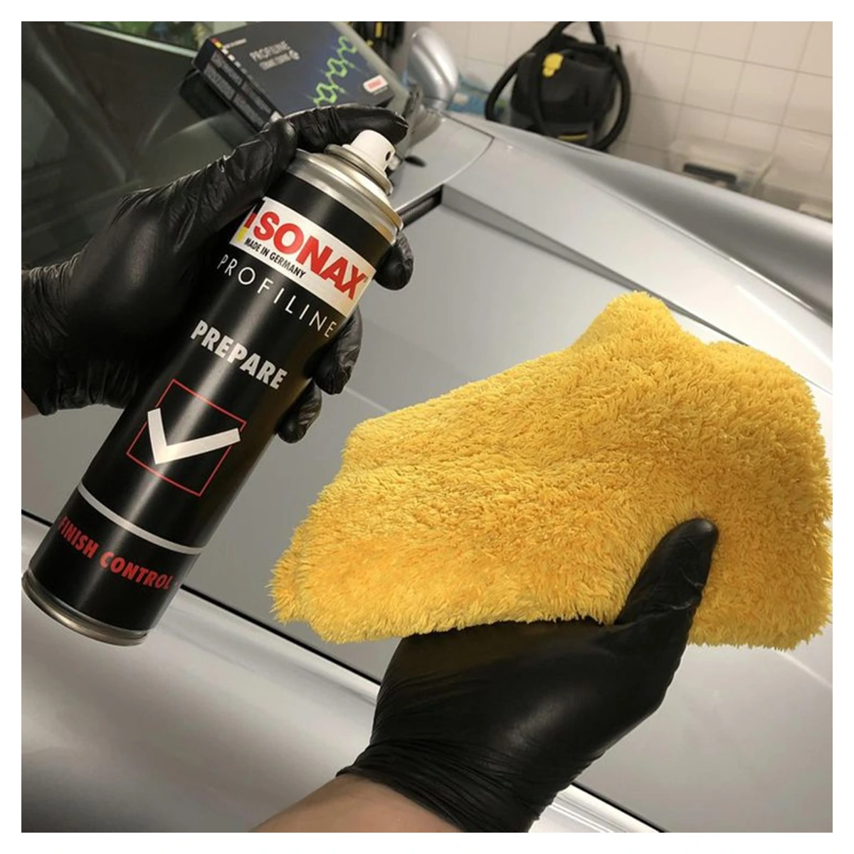 amz-9242796720365 Sonax Profiline Prepare (400ml) - AutoSky