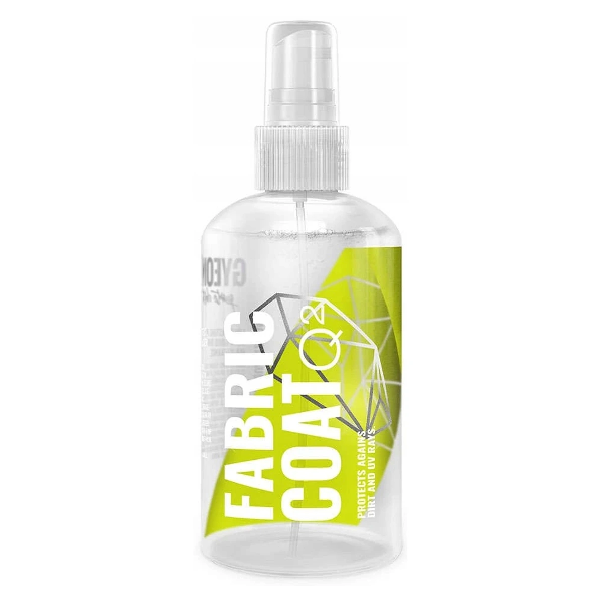 amz-9327654732013 Gyeon Q2 Fabric Coat (120ml) - AutoSky